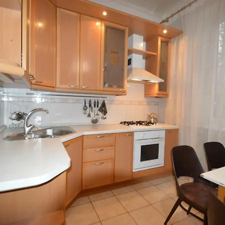 Гостевой Дом На Ивана Светличного 6 Apart Otel