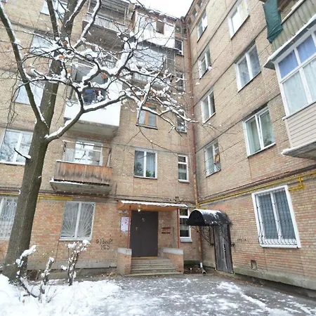 Гостевой Дом На Ивана Светличного 6 Apart Otel